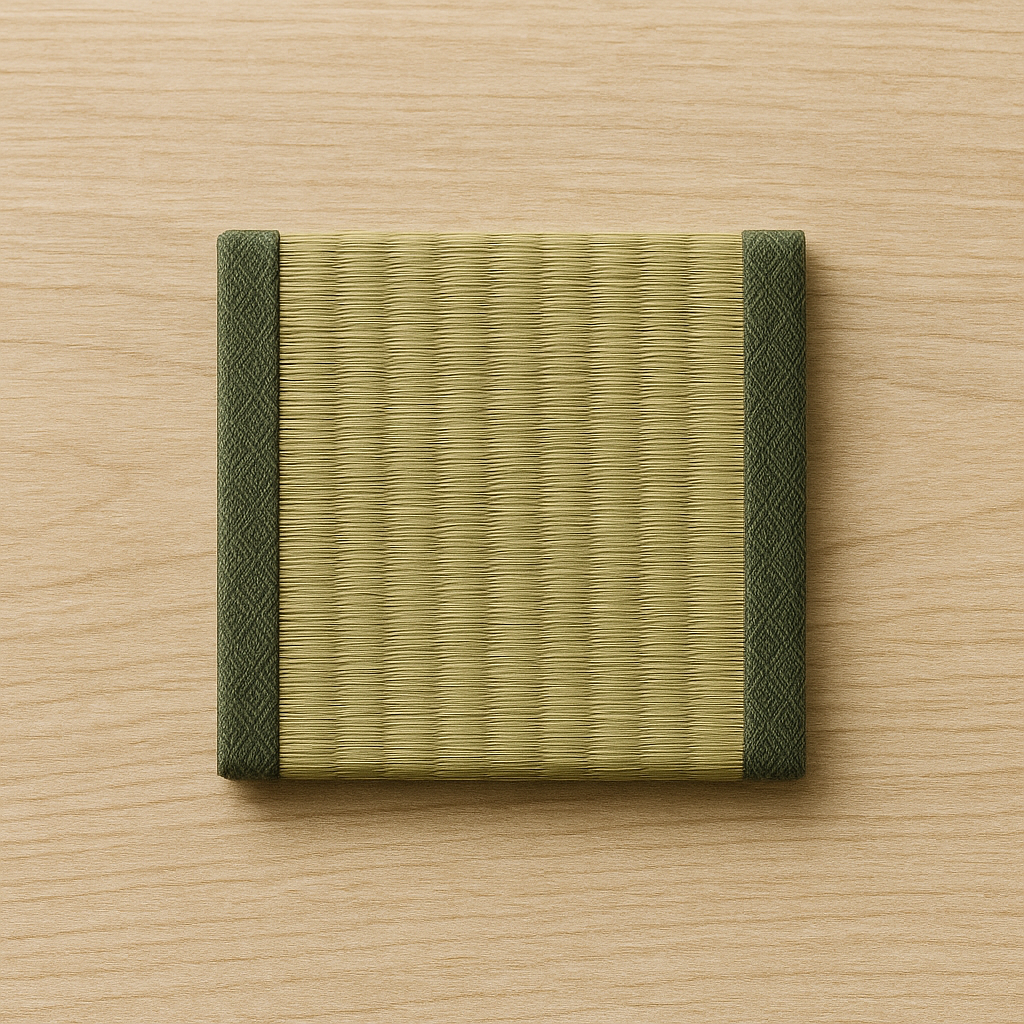 防水い草畳版サンプル